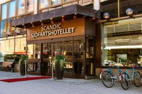 Scandic Sjöfartshotellet, Stockholm